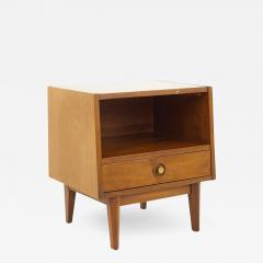 Albert Parvin Albert Parvin for American of Martinsville Mid Century Nightstand - 2584819