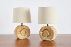 Albert Tormos Pair of lamps by Albert Tormos - 3792232