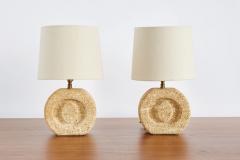 Albert Tormos Pair of lamps by Albert Tormos - 3792234