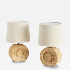 Albert Tormos Pair of lamps by Albert Tormos - 3794919