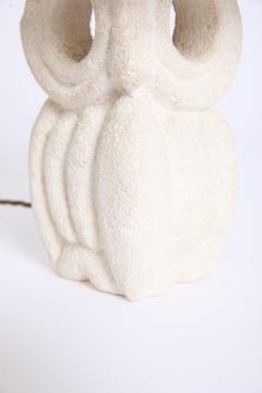 Albert Tormos Stone Owl Table Lamp - 4676705