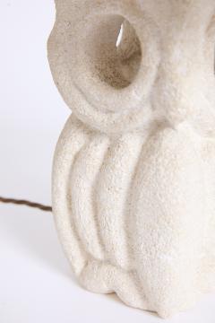 Albert Tormos Stone Owl Table Lamp - 4676708