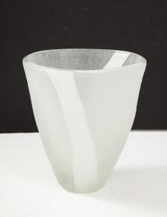 Alberto Dona Alberto Don Murano Glass Large Vase - 2872446