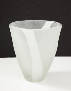 Alberto Dona Alberto Don Murano Glass Large Vase - 2872447