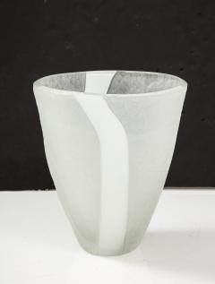 Alberto Dona Alberto Don Murano Glass Large Vase - 2872449