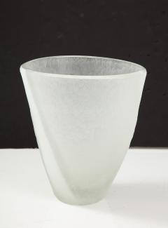 Alberto Dona Alberto Don Murano Glass Large Vase - 2872450