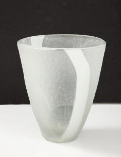 Alberto Dona Alberto Don Murano Glass Large Vase - 2872451
