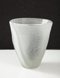 Alberto Dona Alberto Don Murano Glass Large Vase - 2872452