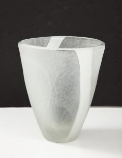 Alberto Dona Alberto Don Murano Glass Large Vase - 2872453