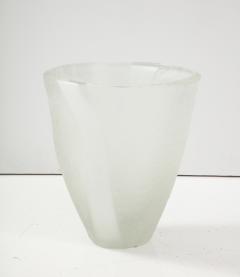 Alberto Dona Alberto Don Murano Glass Large Vase - 2872455