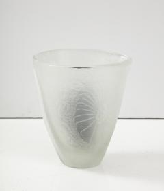 Alberto Dona Alberto Don Murano Glass Large Vase - 2872456