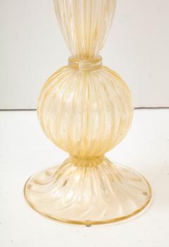 Alberto Dona Alberto Don Murano Glass Table Lamps - 3018274