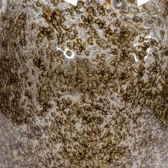 Alberto Dona Brass inclusion blown glass by Alberto Dona - 4093056
