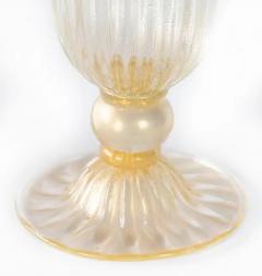 Alberto Dona Italian Handmade Murano Glass Vase Signed Alberto Dona Murano - 3155826