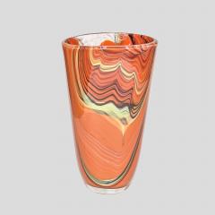Alberto Dona Italian Studio glass vase by Alberto Dona - 4092803