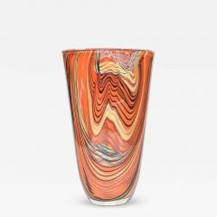 Alberto Dona Italian Studio glass vase by Alberto Dona - 4101285