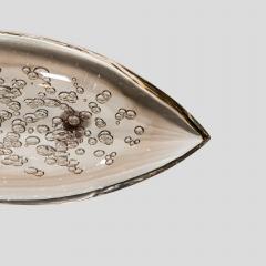 Alberto Dona Murano Bullicante glass fish sculpture by Alberto Dona - 4092869
