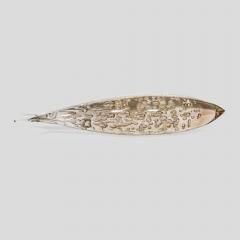 Alberto Dona Murano Bullicante glass fish sculpture by Alberto Dona - 4092870