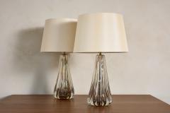 Alberto Dona Murano Glass Lamps - 4349826