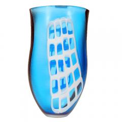 Alberto Dona Unique Murano Glass vase by Alberto Dona - 4100204