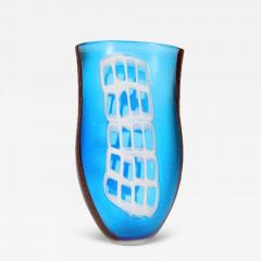Alberto Dona Unique Murano Glass vase by Alberto Dona - 4101373