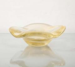 Alberto Dona Vintage Murano Glass Gold Dust Bowl 5 - 2416329