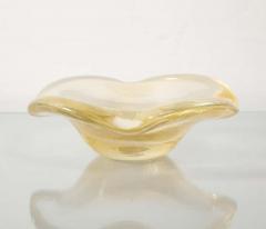 Alberto Dona Vintage Murano Glass Gold Dust Bowl 5 - 2416331