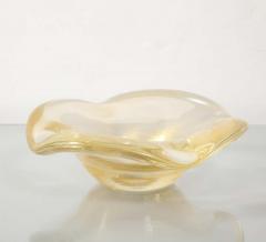 Alberto Dona Vintage Murano Glass Gold Dust Bowl 5 - 2416333