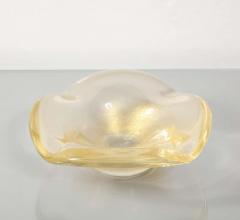 Alberto Dona Vintage Murano Glass Gold Dust Bowl 5 - 2416335