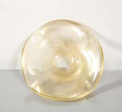 Alberto Dona Vintage Murano Glass Gold Dust Bowl 5 - 2416336