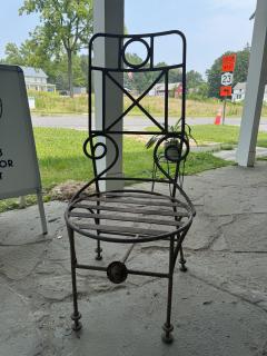 Alberto Giacometti IRON CHAUR - 4282012