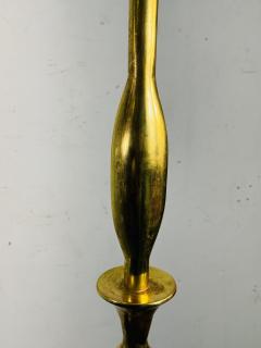 Alberto Giacometti PAIR OF GOLDLEAF METAL AFTER ALBERTO GIACOMETTI POMME DE PIN FLOOR LAMPS - 4251396