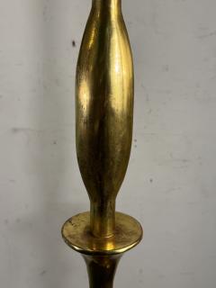 Alberto Giacometti PAIR OF GOLDLEAF METAL AFTER ALBERTO GIACOMETTI POMME DE PIN FLOOR LAMPS - 4251398
