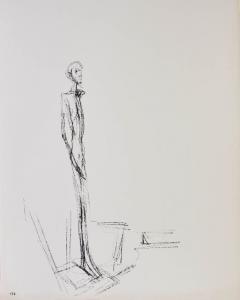 Alberto Giacometti Paris sans fin  - 2751274