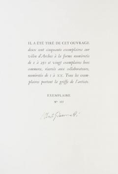 Alberto Giacometti Paris sans fin  - 2751387