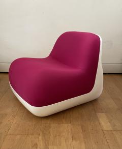 Alberto Rosselli JUMBO Lounge Chair by Alberto Rosselli for Saporiti - 2113640