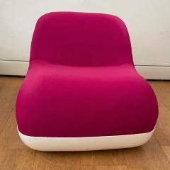 Alberto Rosselli JUMBO Lounge Chair by Alberto Rosselli for Saporiti - 2113676