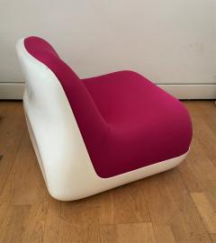 Alberto Rosselli JUMBO Lounge Chair by Alberto Rosselli for Saporiti - 2113679