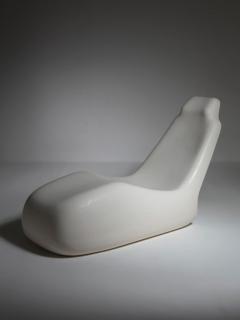 Alberto Rosselli Moby Dick Lounge Chair by Alberto Rosselli for Saporiti - 4726485