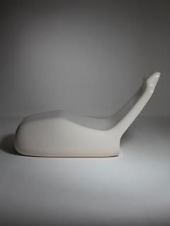 Alberto Rosselli Moby Dick Lounge Chair by Alberto Rosselli for Saporiti - 4726486