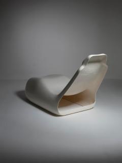 Alberto Rosselli Moby Dick Lounge Chair by Alberto Rosselli for Saporiti - 4726487