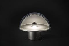 Alberto Rosselli Tato Italia Siderea Table Lamp in Manganese - 1035172