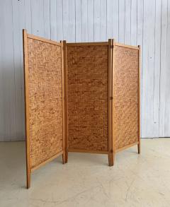 Alberts Tibro folding screen 1950s - 4348619