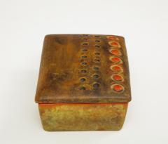 Aldo Londi Aldo Londi Bitossi Ceramic Box - 1173420