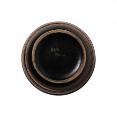 Aldo Londi Aldo Londi Bitossi Multicolore Vase Ceramic Stripes Signed - 4380943