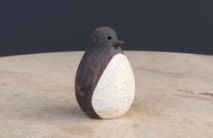 Aldo Londi Aldo Londi Italian Ceramic Penguin Bird Sculpture for Bitossi - 3532159