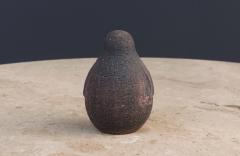 Aldo Londi Aldo Londi Italian Ceramic Penguin Bird Sculpture for Bitossi - 3532161