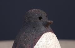 Aldo Londi Aldo Londi Italian Ceramic Penguin Bird Sculpture for Bitossi - 3532163
