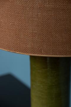 Aldo Londi Aldo Londi for Bitossi Ceramic Table Lamp Italy - 4326639
