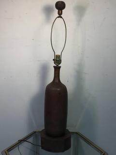 Aldo Londi EXCEPTIONALMID CENTURY BITOSSI FRITTE COLORATE LAMP - 869515